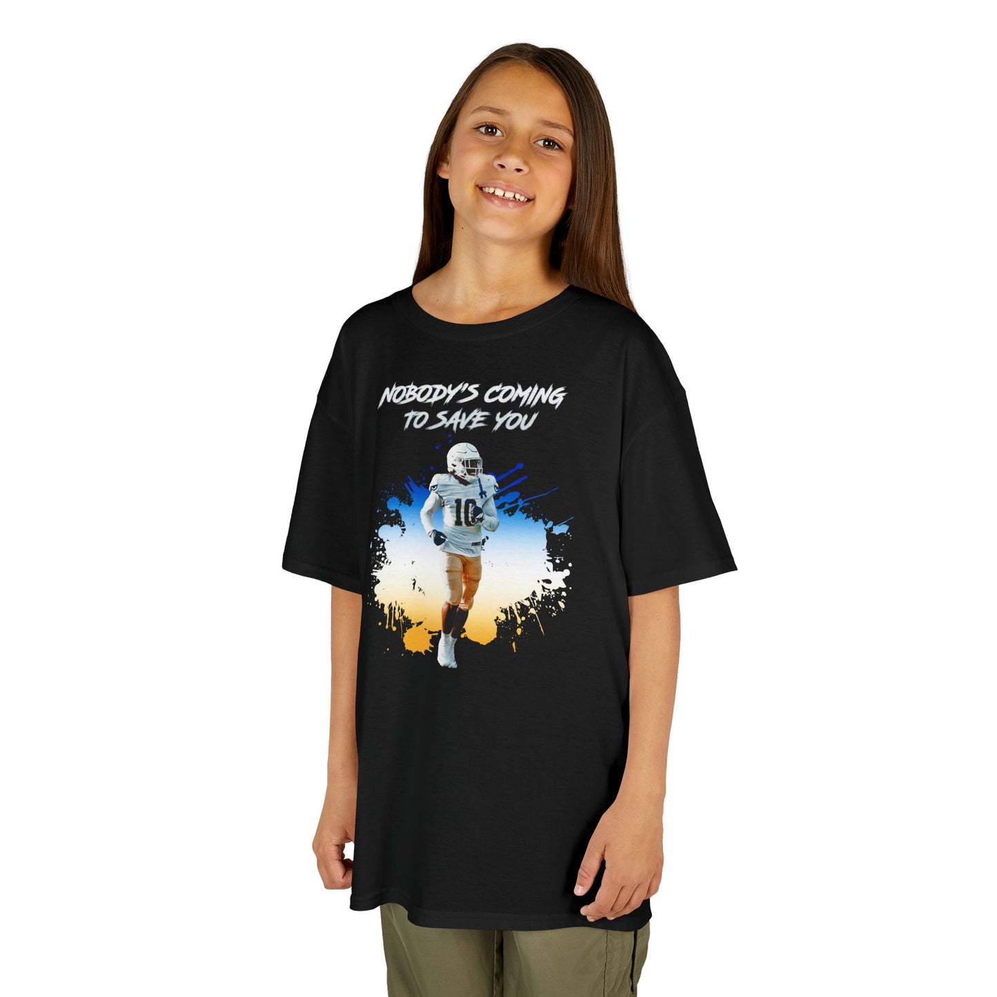 Odog Wallace Featured Quote Kids Tee