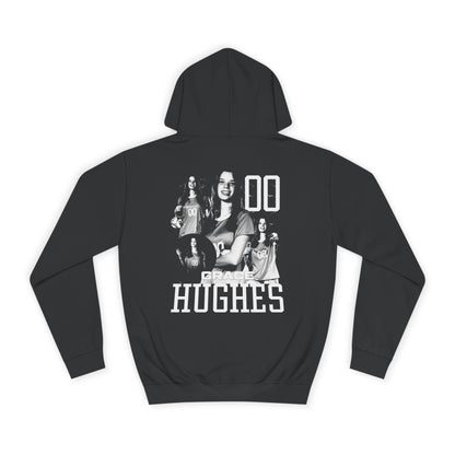 Grace Hughes Vintage Blackout Premium Hoodie