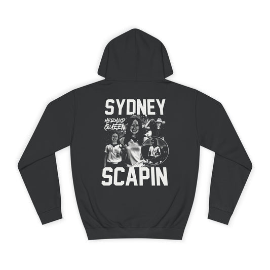 Sydney Scapin Vintage Blackout Premium Hoodie