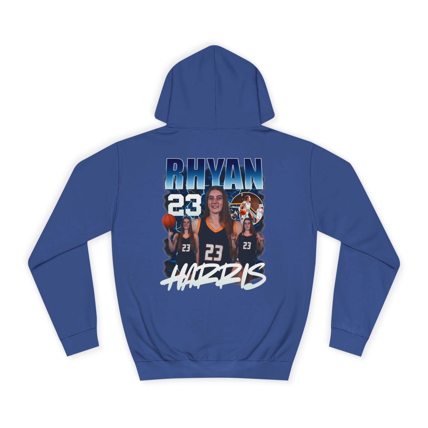 Rhyan Harris Premium Hoodie