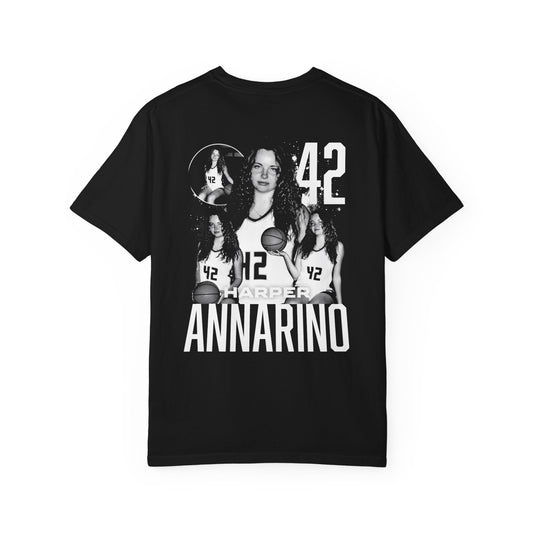 Harper Annarino Vintage Blackout Premium Tee