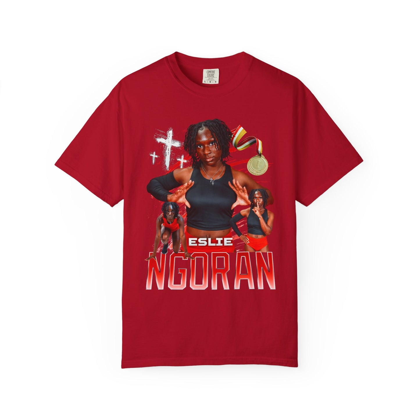 Eslie Ngoran Faith Based Premium Tee