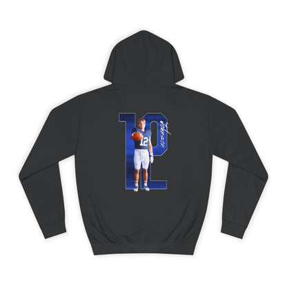 Caden Johnson Player Icon Number Premium Hoodie