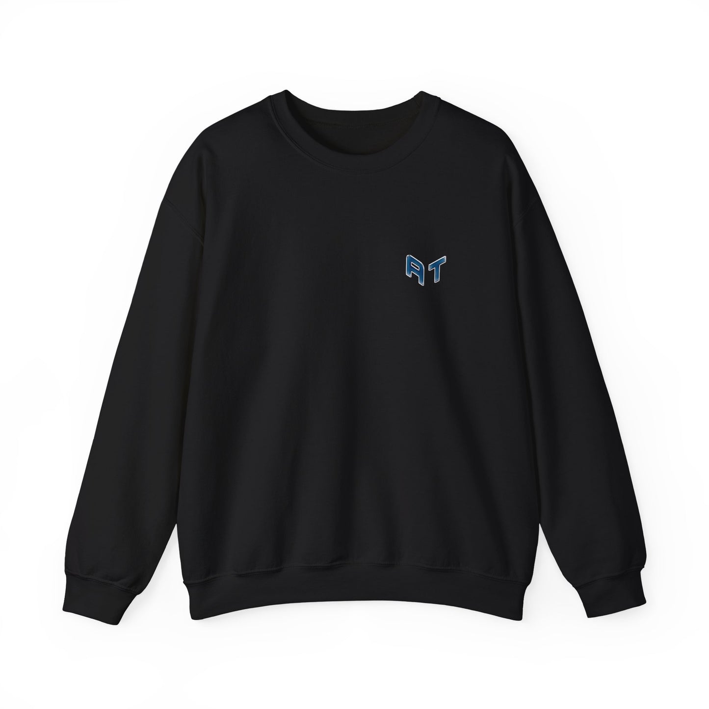 Anaya Togia Logo Front & Back Crewneck