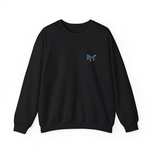 Anaya Togia Logo Front & Back Crewneck