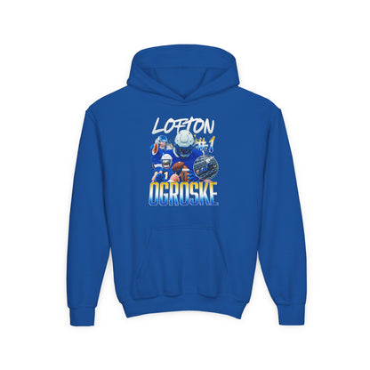 Lofton Ogroske Kids Hoodie