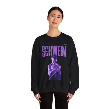 Carson Schweim Faded Glory Crewneck Sweatshirt