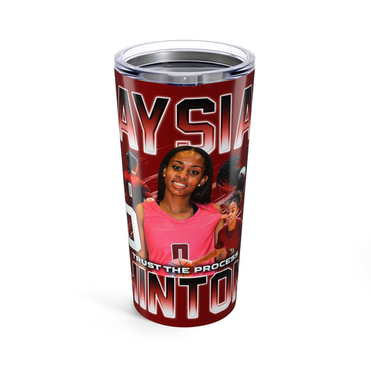 Aysia Hinton 20oz Tumbler