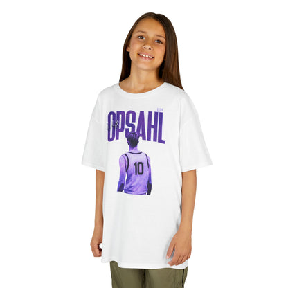 Will Opsahl Faded Glory Kids Tee
