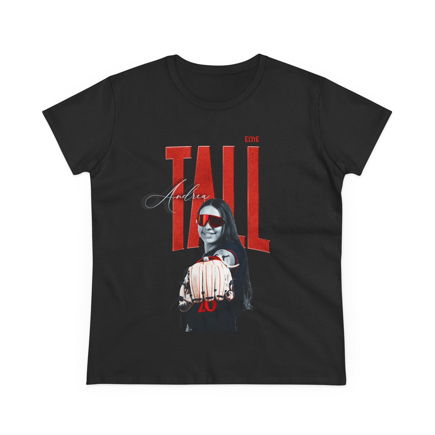 Andrea Tall Faded Glory Women's Tee