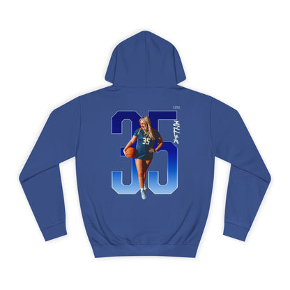 Hannah Miller Player Icon Premium Hoodie