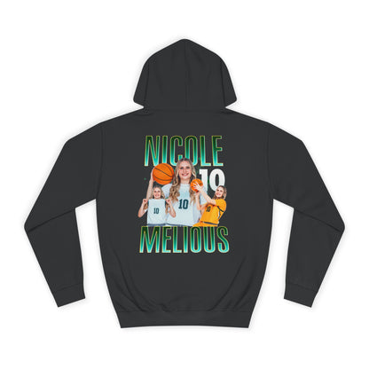 Nicole Melious Premium Hoodie