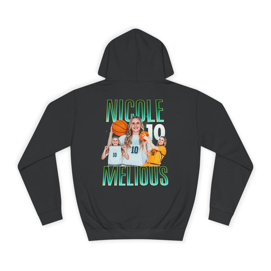 Nicole Melious Premium Hoodie