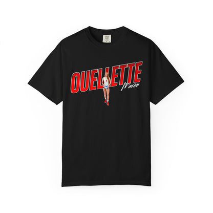 Maren Ouellette Cursive Combo Colored Premium Tee