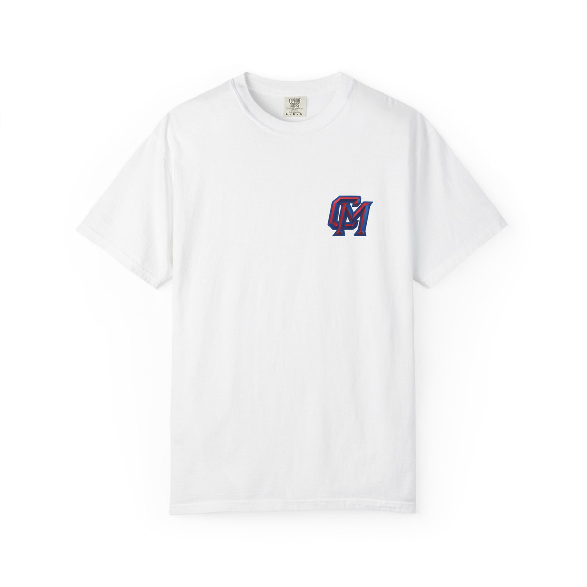 Christian Monfort Logo Premium Tee