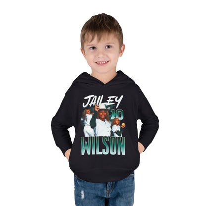 Jailey Wilson Toddler Pullover Hoodie