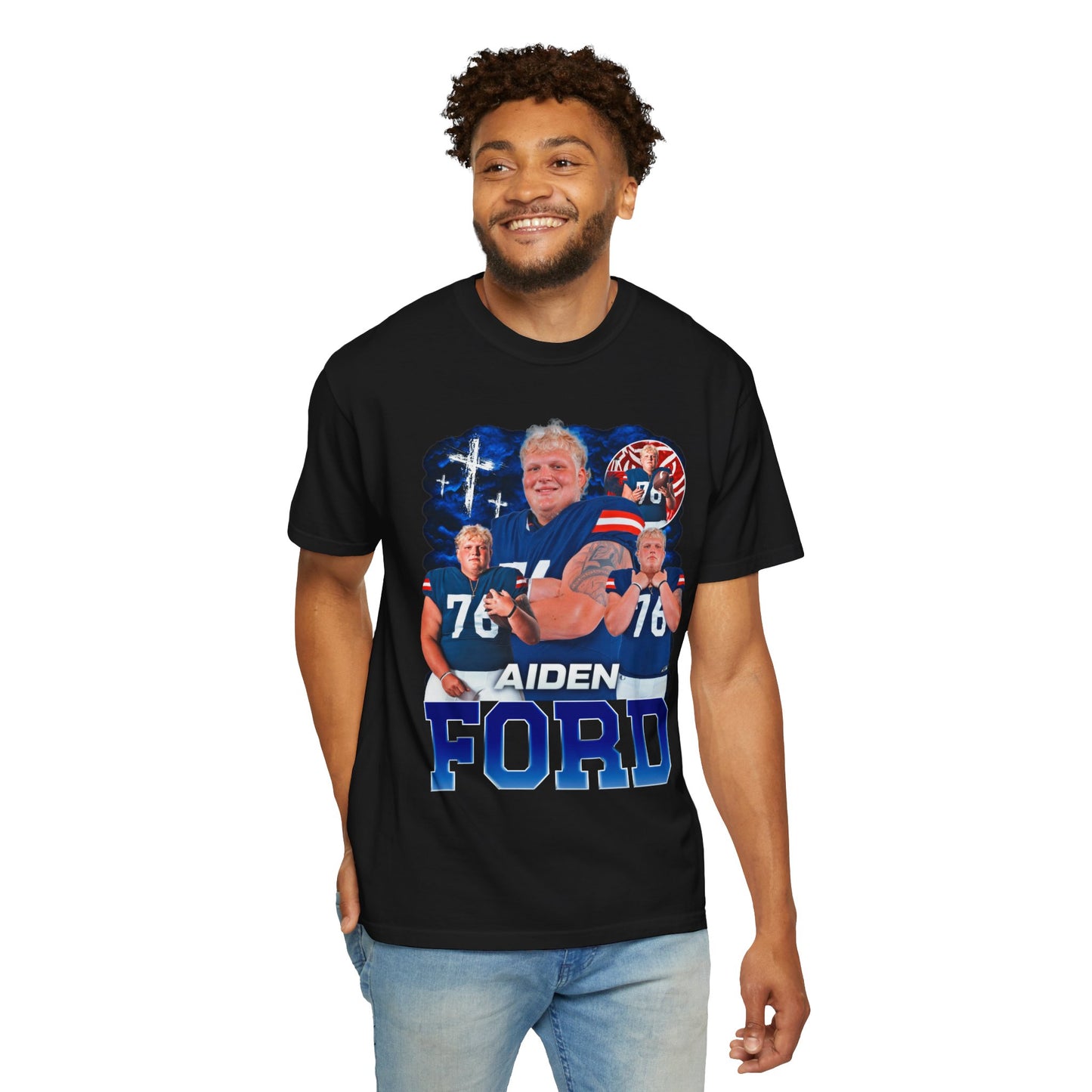 Aiden Ford Premium Tee