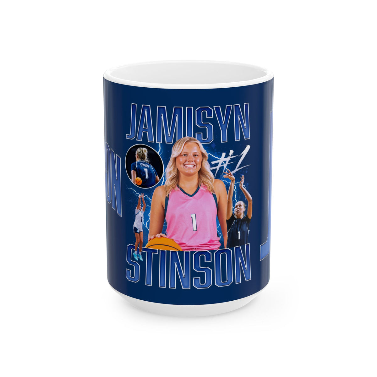 Jamisyn Stinson 15oz Mug