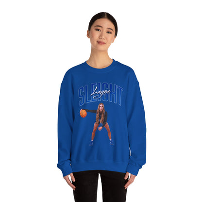 Layne Sleight Athlete Glory Crewneck Sweatshirt