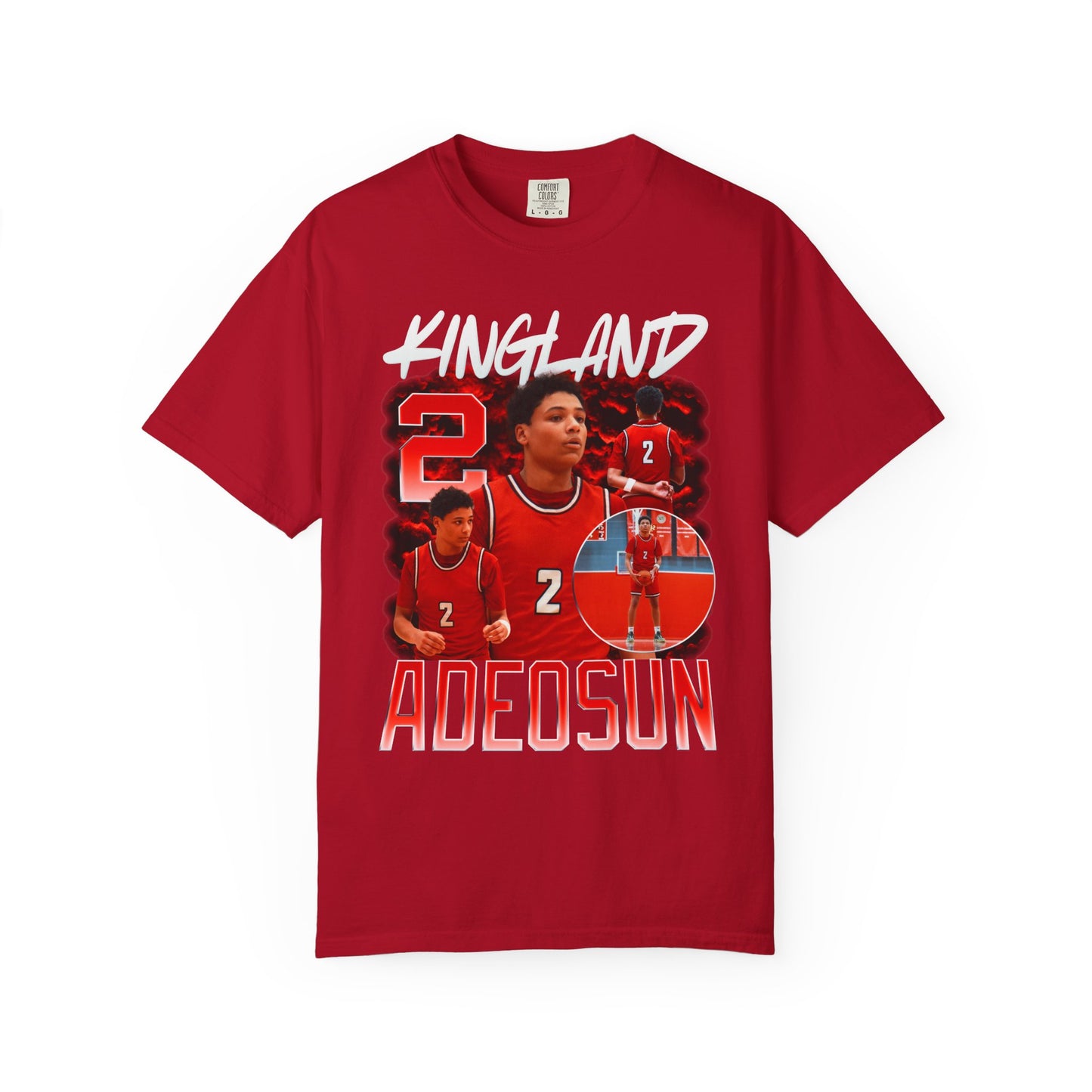 Kingland Adeosun Premium Tee