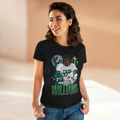Marcus Williams Women's Tee