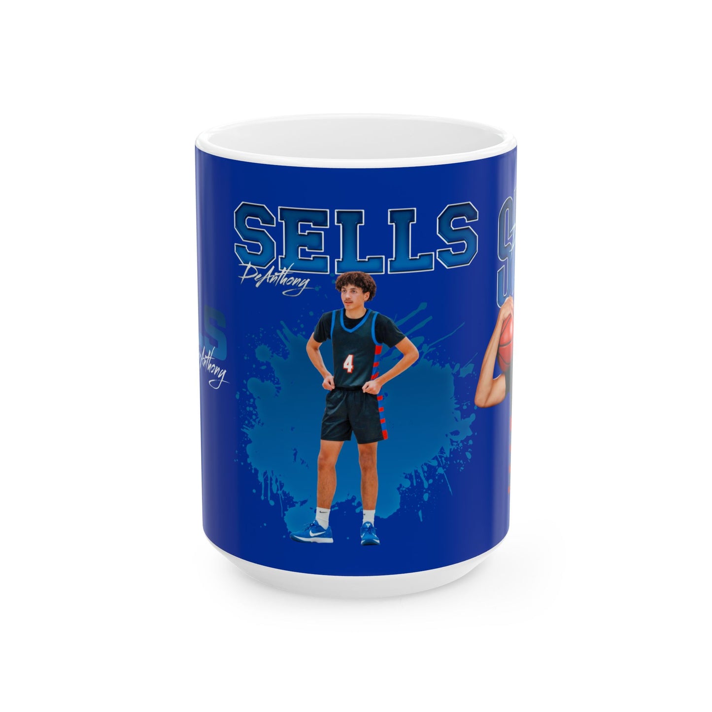 Deanthony Sells 15oz Mug
