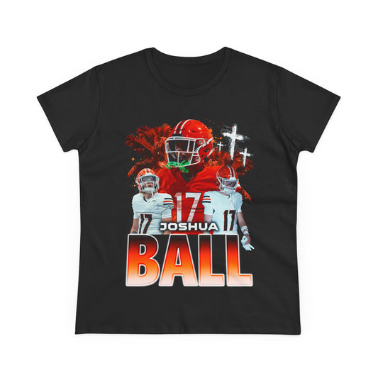 Joshua Ball Women's Tee