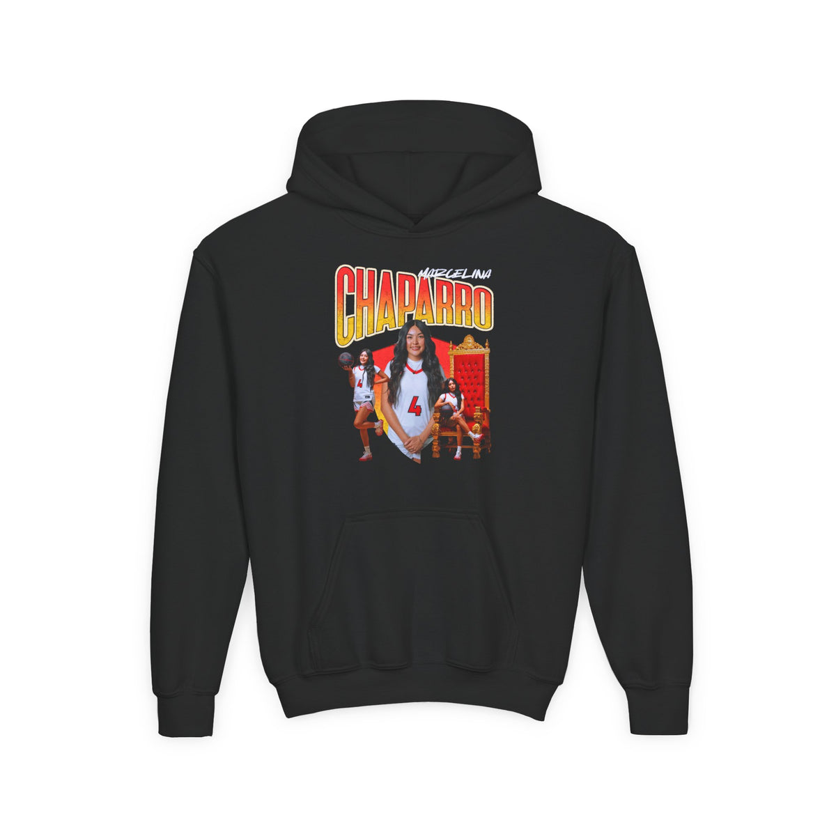 Marcelina Chaparro Kids Hoodie