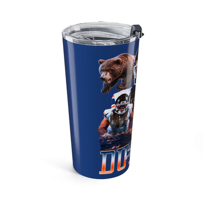Justin Dutton 20oz Tumbler