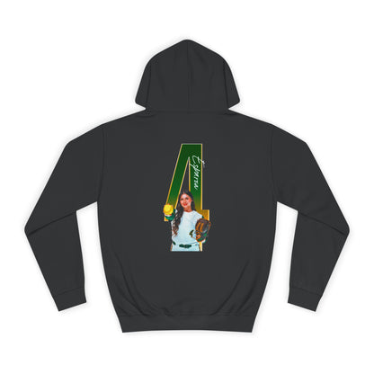 Charleigh Esparza Player Icon Number Premium Hoodie
