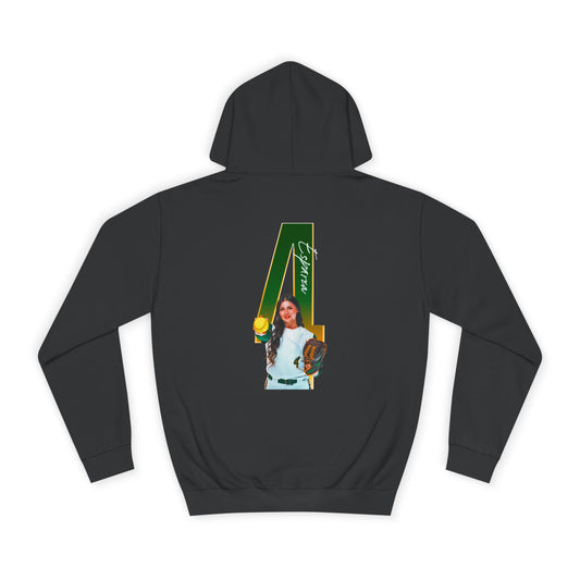 Charleigh Esparza Player Icon Number Premium Hoodie