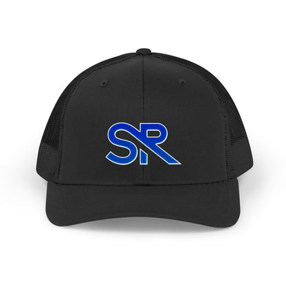 Sabria Ritto Logo Trucker Hat