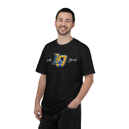 Lofton Ogroske Featured Logo Premium Tee