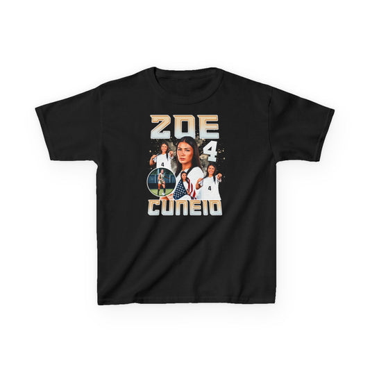 Zoe Cuneio Kids Tee