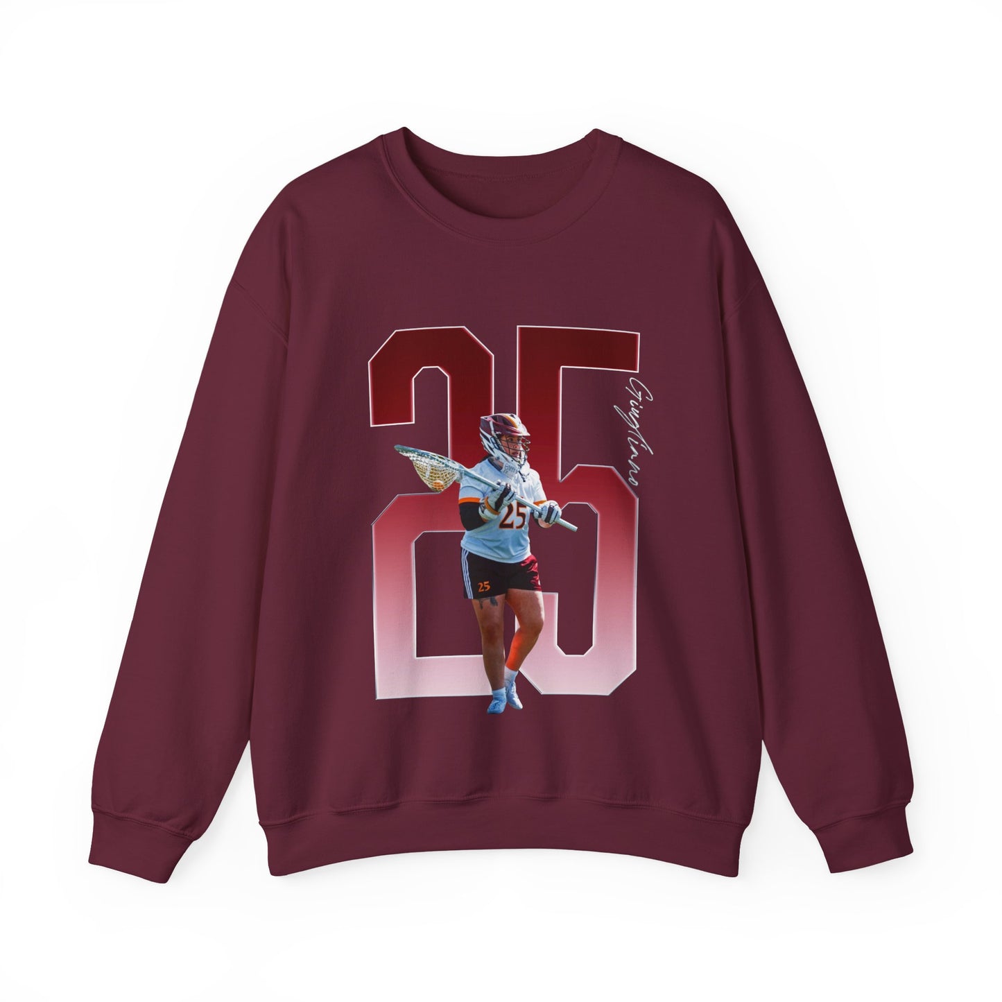 Ava Giugliano Player Icon Number Crewneck Sweatshirt