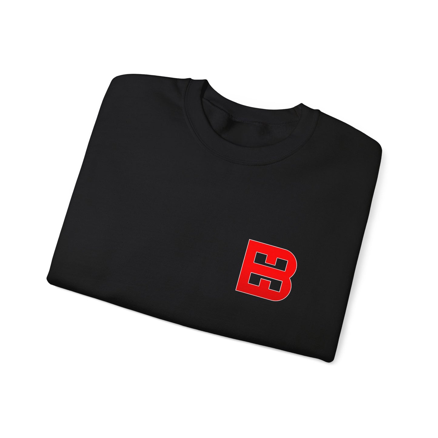 Brooklyn Heil Logo Front & Back Crewneck