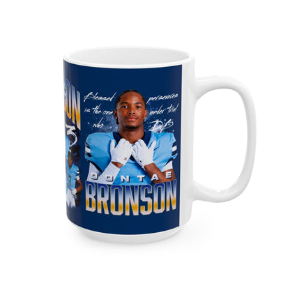 Dontae Bronson 15oz Mug