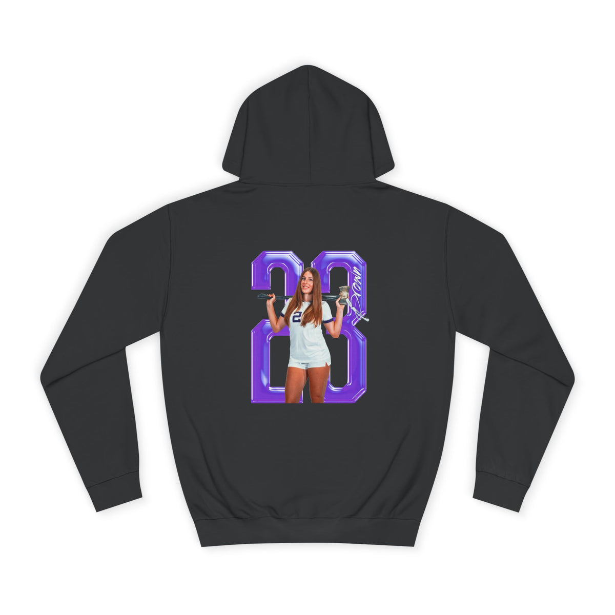 Kylee Brown Player Icon Number Premium Hoodie