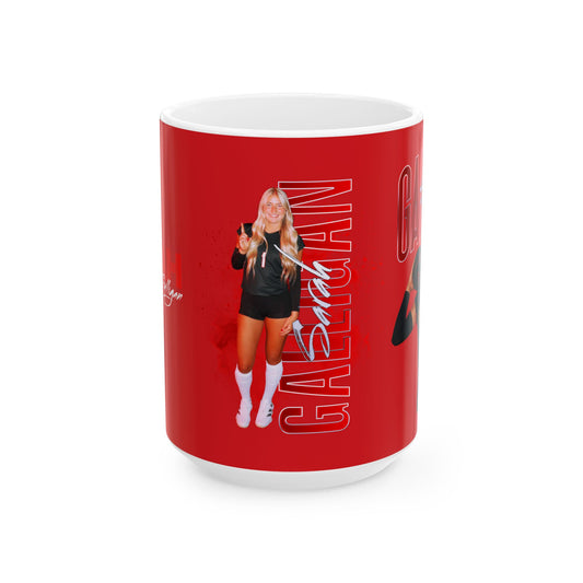 Sarah Galligan 15oz Mug