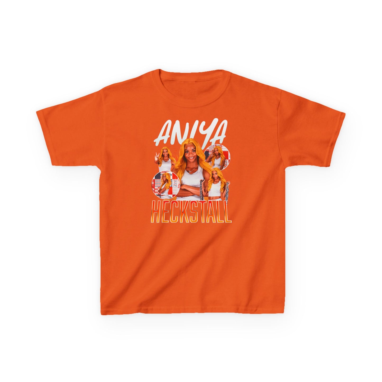 Aniya Heckstall Kids Tee