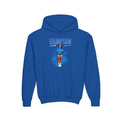 Lailah Thompson Kids Hoodie