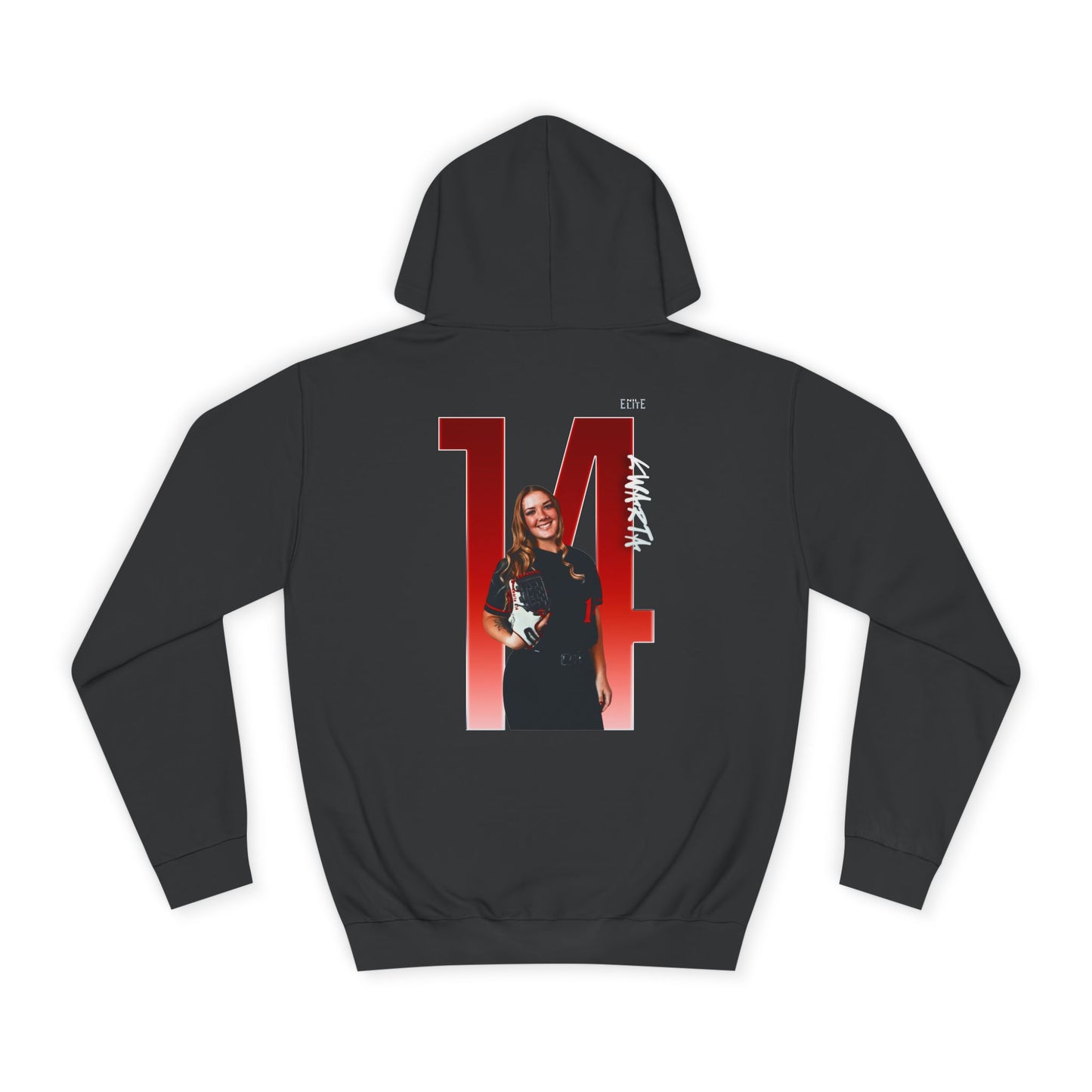 Mattison Kwarta Player Icon Premium Hoodie