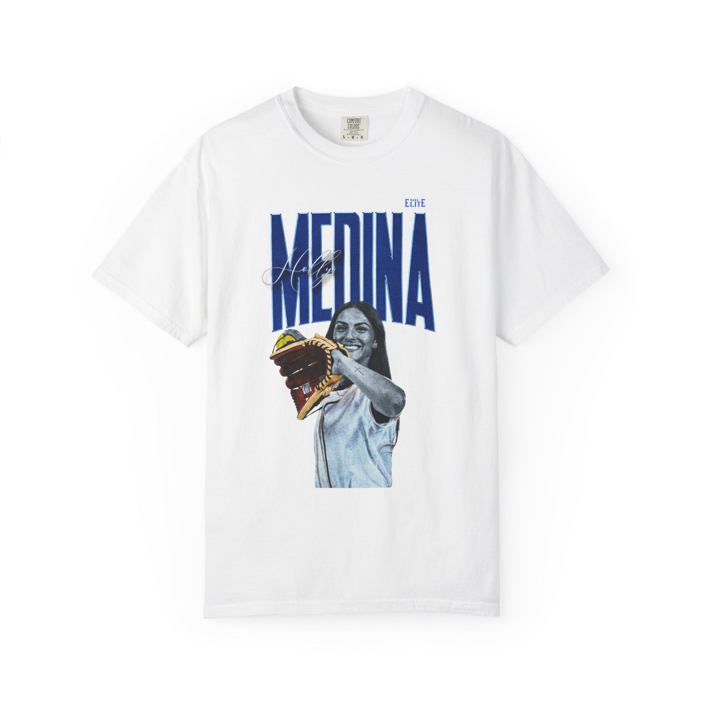 Holly Medina Faded Glory Premium Tee