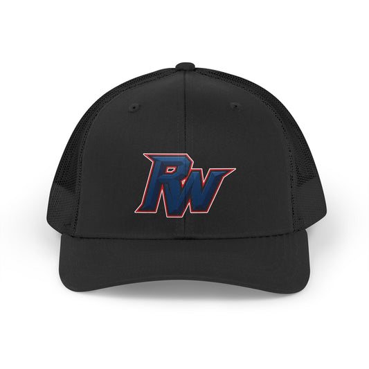 Reese Watkins Logo Trucker Hat