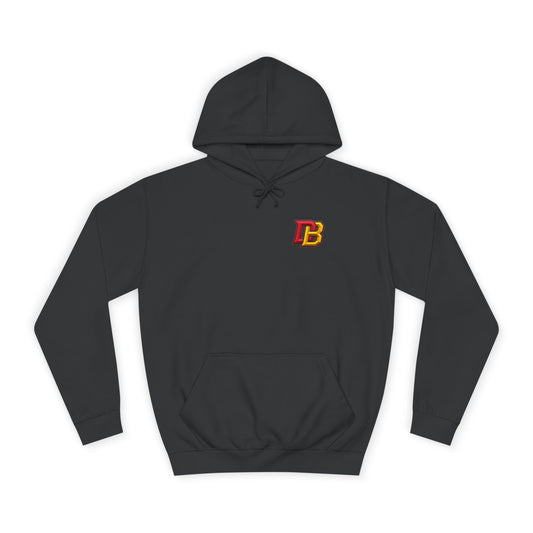 Daryn Barnes Logo Premium Hoodie