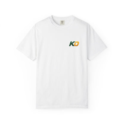 Kinah Dyer Logo Premium Tee