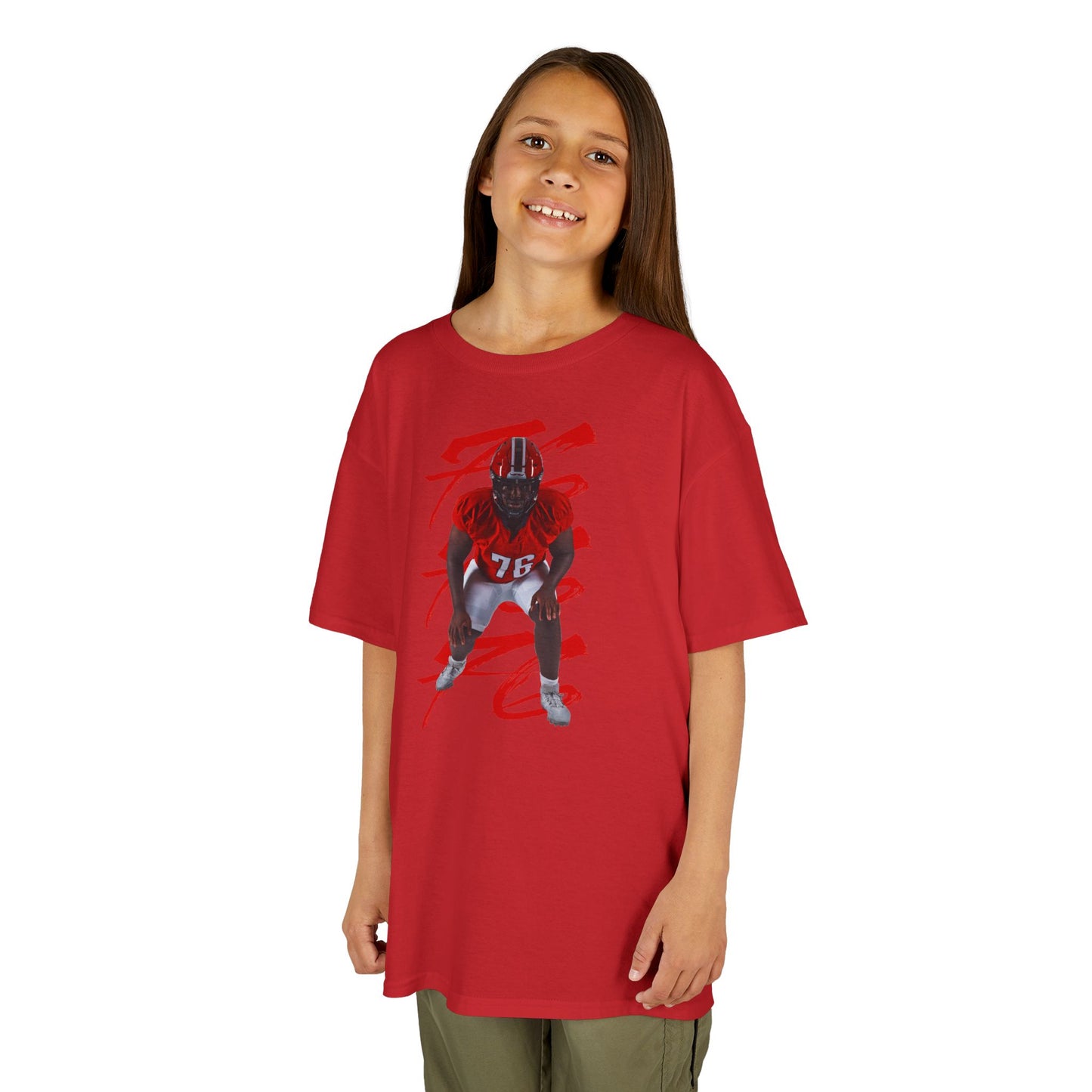 Myles Sawyers Kids Tee
