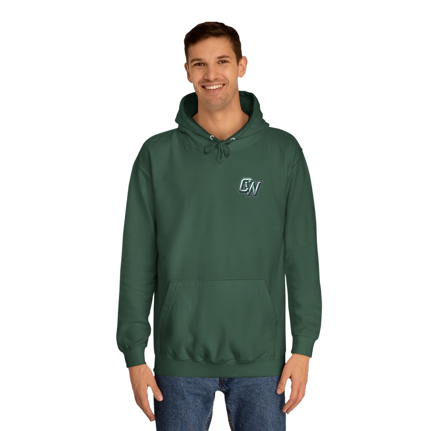 Cedric Wall II Premium Hoodie