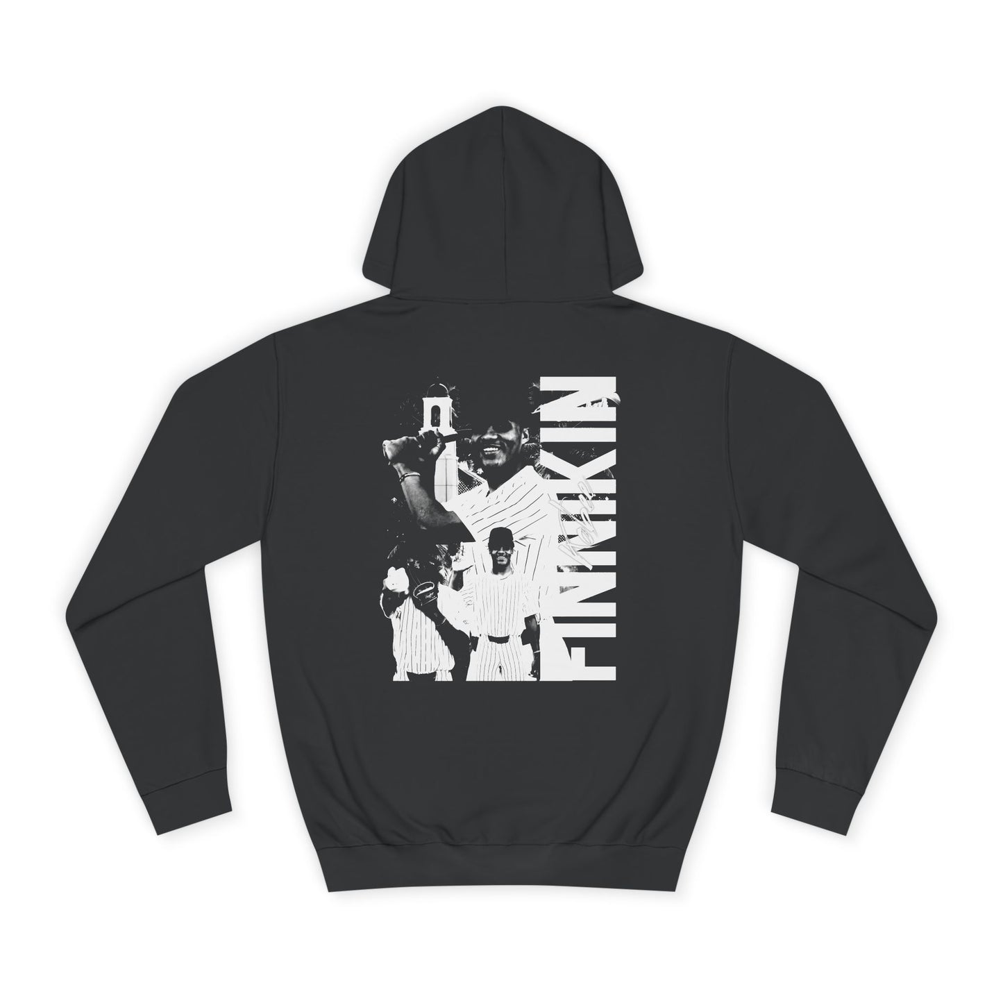 Kobee Finnikin Vintage Blackout Premium Hoodie