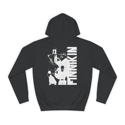 Kobee Finnikin Vintage Blackout Premium Hoodie